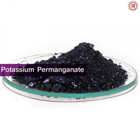 Potassium Permanganate full-image
